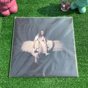 Billie Eilish - When We All Fall Asleep Vinyl